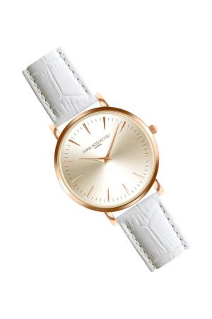 Watch Annie Rosewood. Цвет: white, silver, gold