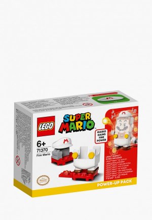 Конструктор LEGO Марио-пожарный. Набор усилений. Цвет: разноцветный