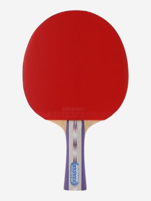 Ракетка для настольного тенниса DONIC Persson Exlusive OFF + Liga+, Красный. Цвет: красный