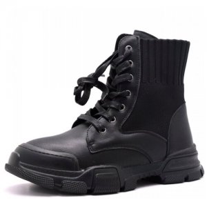 Ботинки , размер 38, черный Mursu. Цвет: черный