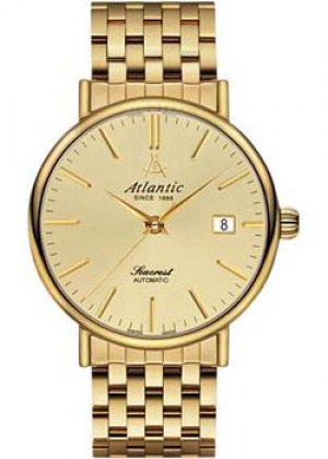 Швейцарские наручные мужские часы 50746.45.31. Коллекция Seacrest Atlantic