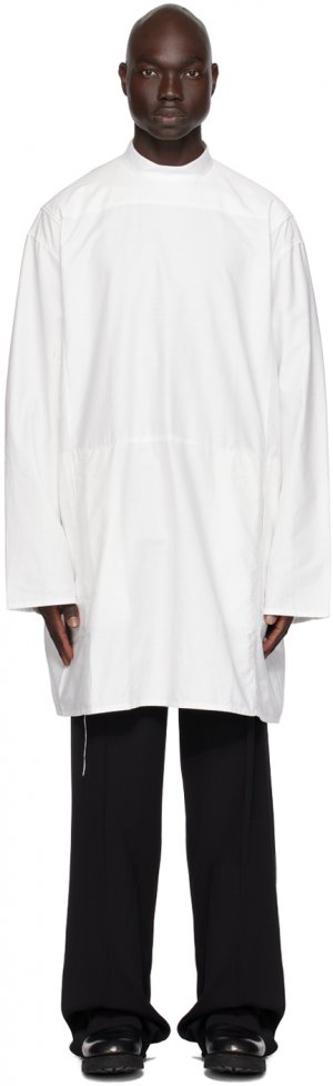 Off-White Рубашка для клуба NICOLAS ANDREAS TARALIS