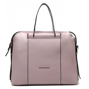 Дорожные и спортивные сумки Piquadro. Цвет: розовый
