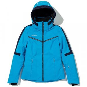 Куртка , размер RU: 44 \ EUR: 38, голубой Phenix. Цвет: голубой
