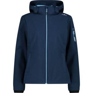 Куртка Softshell 39A5006, синий CMP