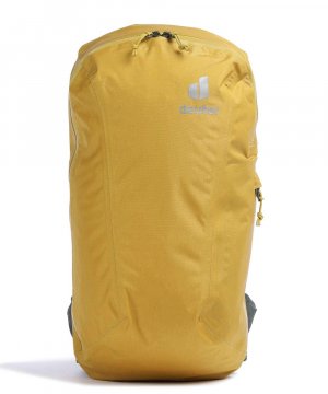 Велосипедный рюкзак Plamort 12 полиэстер , желтый Deuter