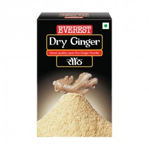 Молотый Имбирь (100 г), Dry Ginger, Everest