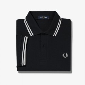 FRED PERRY [M3600] РУБАШКА TWIN TIP 350 AFPM2413600