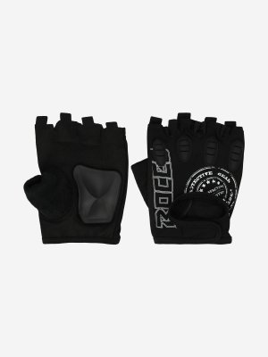 Перчатки защитные , Черный, размер M Roces. Цвет: черный