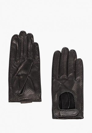 Перчатки Eleganzza. Цвет: черный