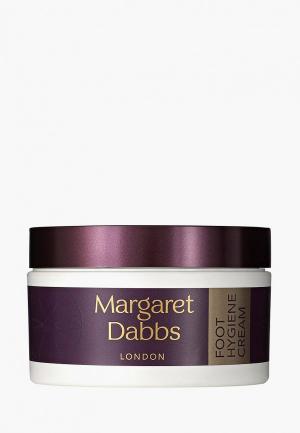 Крем для ног Margaret Dabbs гигиенический, Foot Hygiene Cream, 100 г. Цвет: прозрачный