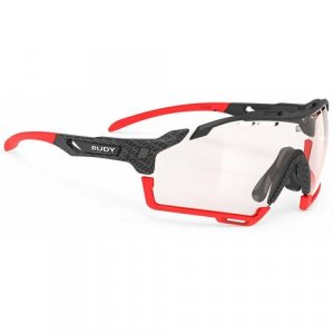 Солнцезащитные очки 103050, красный RUDY PROJECT. Цвет: красный