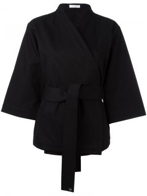 Пиджак-кимоно Casa Nata. Цвет: чёрный