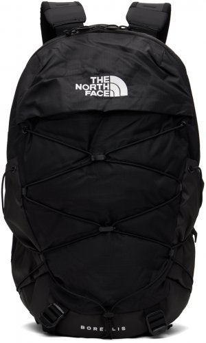 Черный рюкзак Borealis The North Face