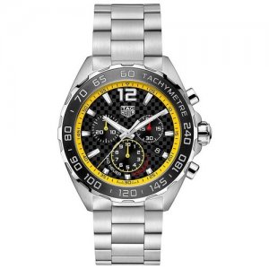 Швейцарские мужские часы Formula 1 CAZ101AC.BA0842 TAG Heuer
