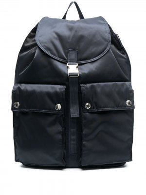 Рюкзак с карманами Porter-Yoshida & Co.. Цвет: синий
