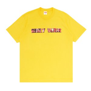 Футболка Holy War 'Yellow', желтый Supreme