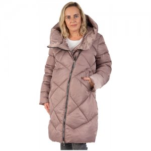 Куртка женская зимняя , большие размеры, размер 58, цвет черный MODTEX. Цвет: черный