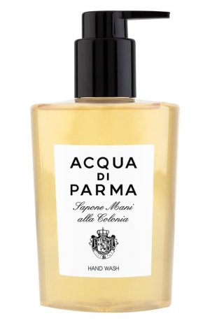 Жидкое мыло для рук Colonia (300ml) Acqua di Parma. Цвет: бесцветный
