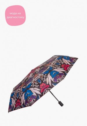 Зонт складной Mellizos U11- 1L D 7612. Цвет: разноцветный