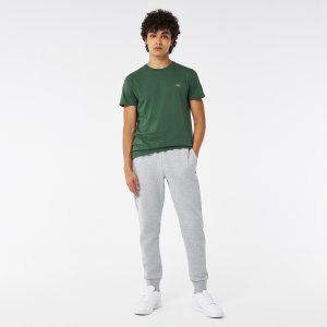 Спортивная одежда Мужские спортивные брюки Lacoste. Цвет: серый