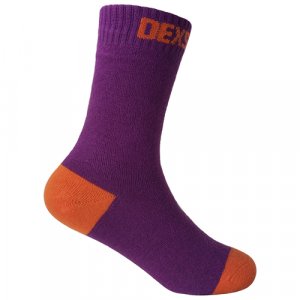Носки , размер 30-33, фиолетовый DexShell. Цвет: пурпурный/фиолетовый