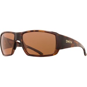 Полярхромные солнцезащитные очки guide's choice , цвет havana/polarchromic copper Smith