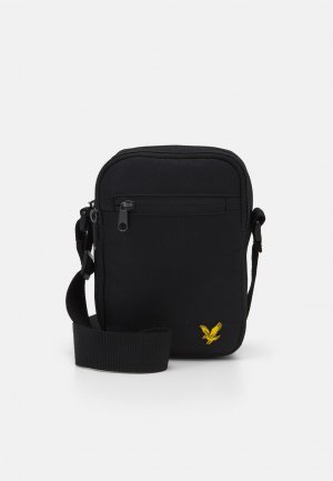 Сумка через плечо , черный Lyle & Scott