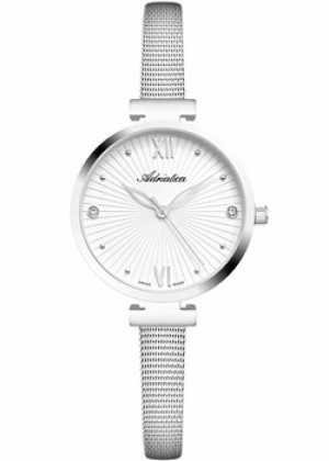 Швейцарские наручные женские часы 3781.5183Q. Коллекция Classic Adriatica