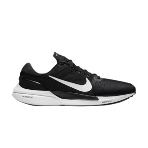 Air Zoom Vomero 15 Черно-белые мужские кроссовки антрацитовый Volt CU1855-001 Nike
