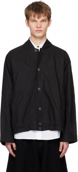 Черная куртка #51 Jan-Jan Van Essche