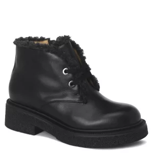 Ботинки женские W23161 черные 37 EU Giovanni Fabiani Trend. Цвет: черный