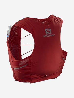 Рюкзак-жилет Sense Pro 5, Красный Salomon. Цвет: красный