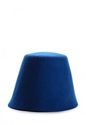 Шляпа Iceberg. Цвет: синий