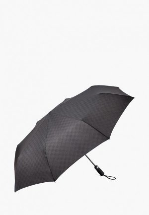 Зонт складной Henry Backer. Цвет: серый
