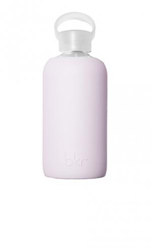 Бутылка для воды lala bkr. Цвет: розовый