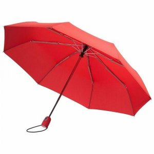 Зонт , красный FARE. Цвет: красный
