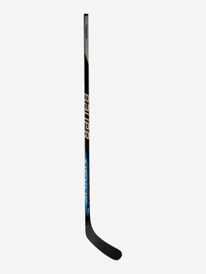 Клюшка хоккейная Nexus E3 SR, Черный Bauer. Цвет: черный