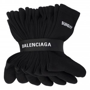 Комплект из семи пар носков Balenciaga