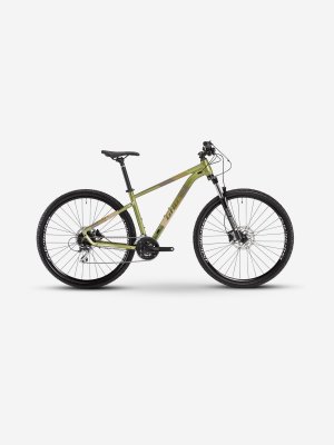 Велосипед горный Chost Kato Essential 29, 2021, Зеленый, размер 178-188 GHOST