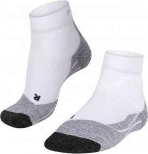 Короткие теннисные носки TE2 , цвет White/Mix Falke