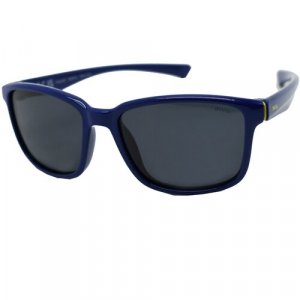 Солнцезащитные очки K2200, синий Invu. Цвет: синий