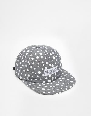 Dotted Strapback Cap The Quiet Life. Цвет: белый