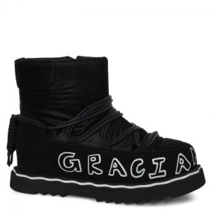 Ботинки Graciana. Цвет: черный