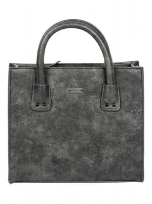Женская сумка через плечо Happy Vibes 10.4L Roxy. Цвет: черный