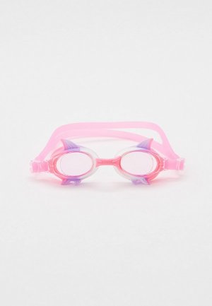 Очки для плавания Yingfa Kids Goggle. Цвет: розовый