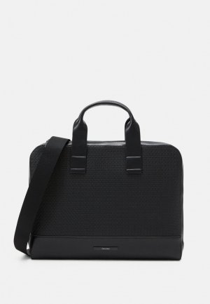 Сумка для ноутбука MODERN BAR SLIM LAPTOP , цвет black Calvin Klein