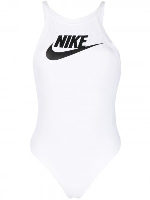 Essential logo bodysuit Nike. Цвет: белый