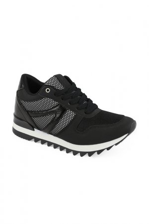 Sneakers CHIKA10. Цвет: black