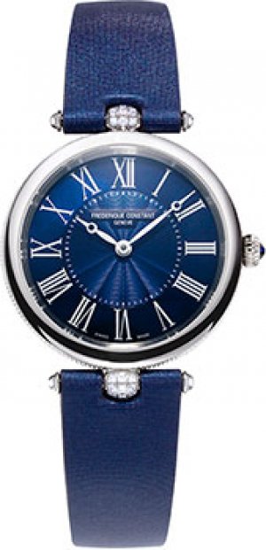 Швейцарские наручные женские часы FC-200MPN2AR2D6. Коллекция Art Deco Frederique Constant